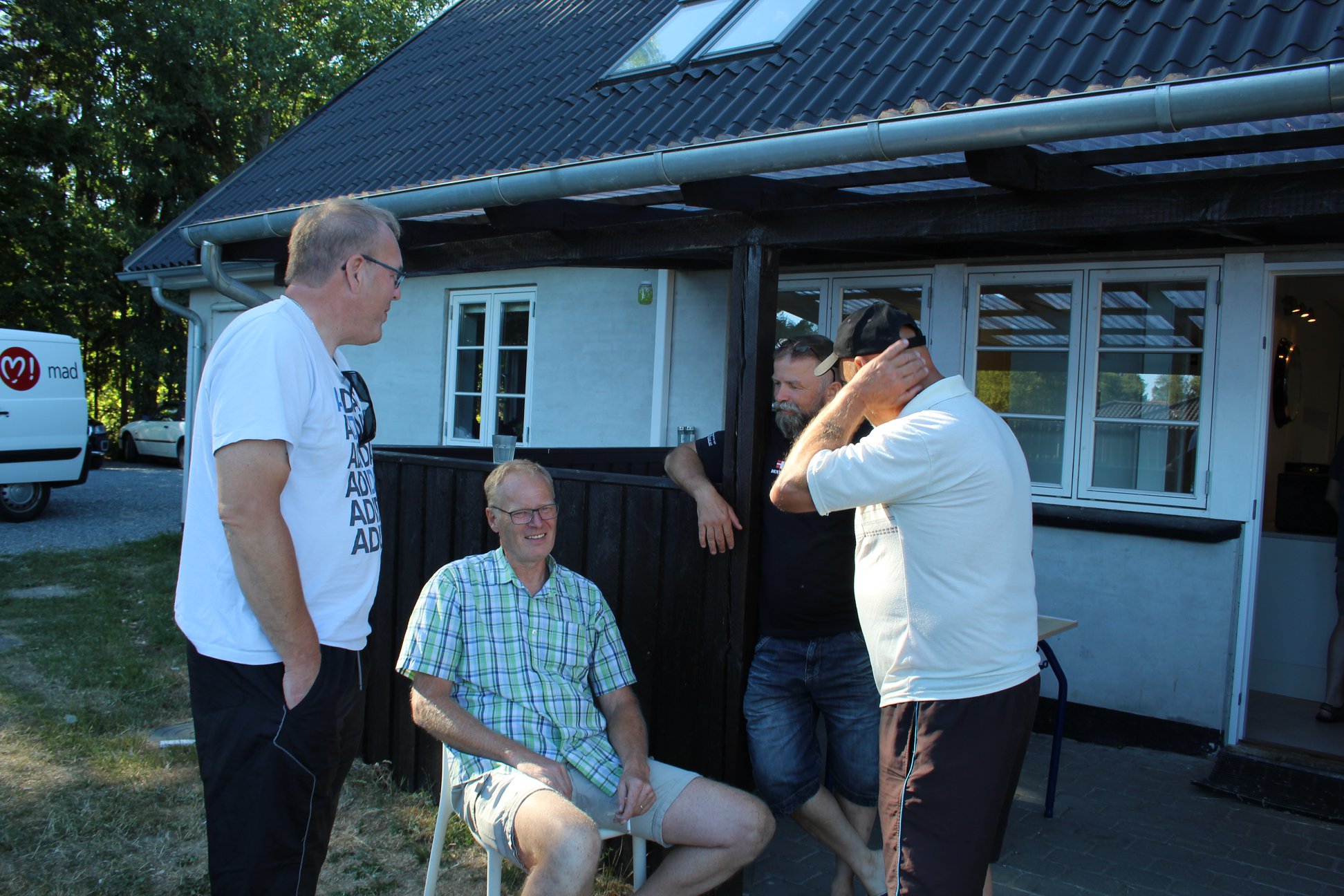 Jyderup Realskoles elever 2018